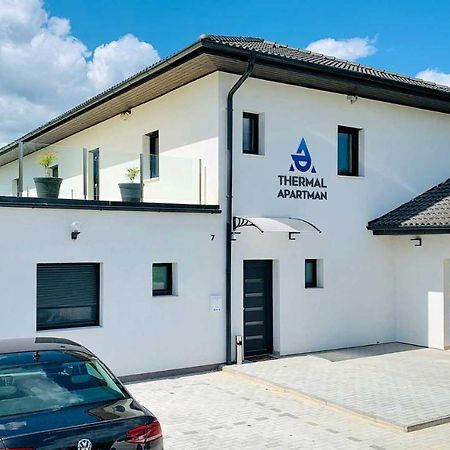 Thermal Apartman - Fsz Gárdony Exterior photo