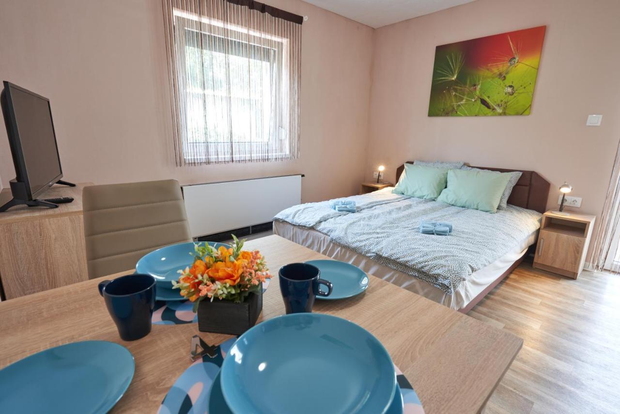 Thermal Apartman - Fsz Gárdony Exterior photo