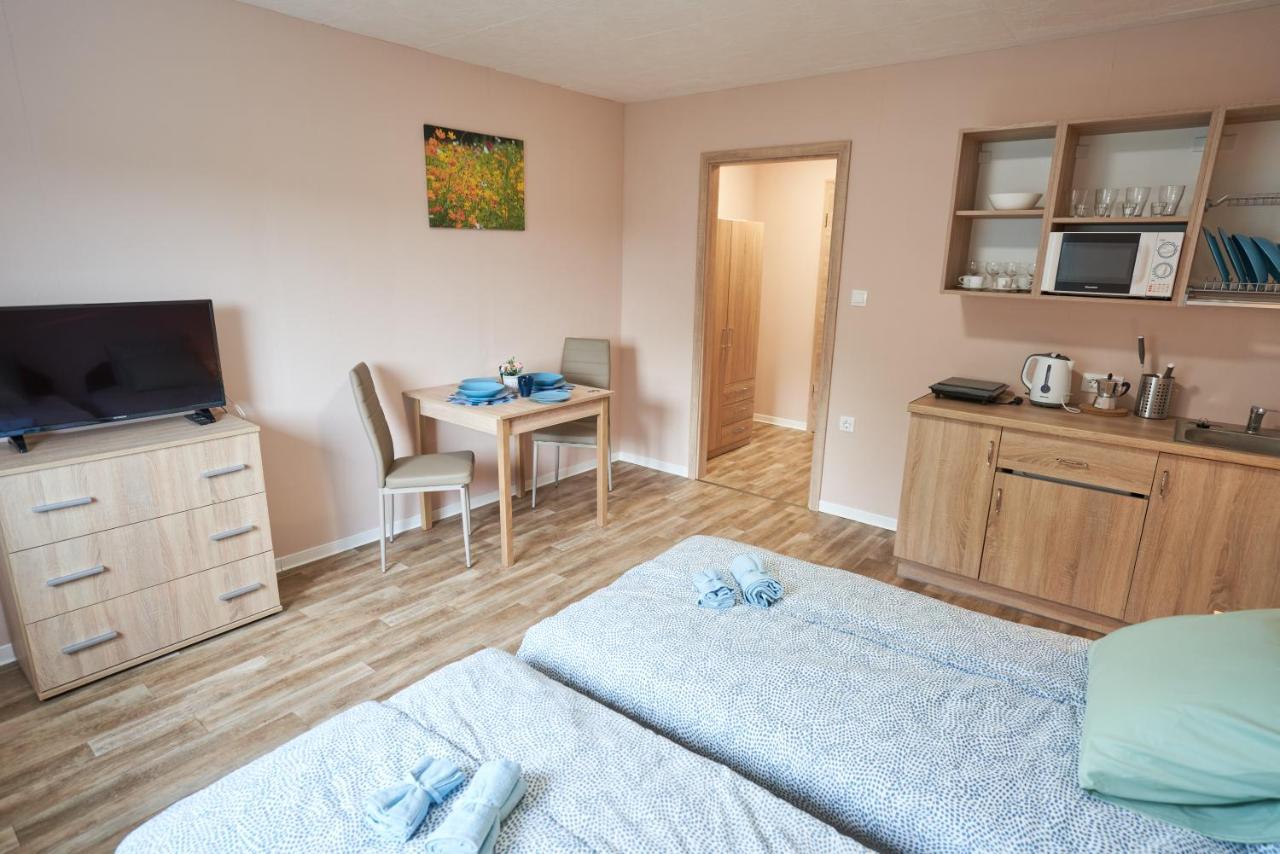 Thermal Apartman - Fsz Gárdony Exterior photo