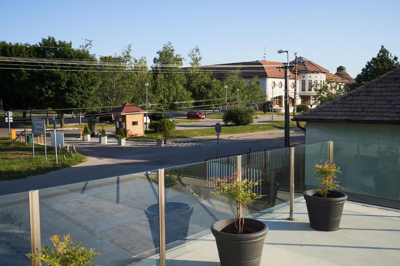 Thermal Apartman - Fsz Gárdony Exterior photo