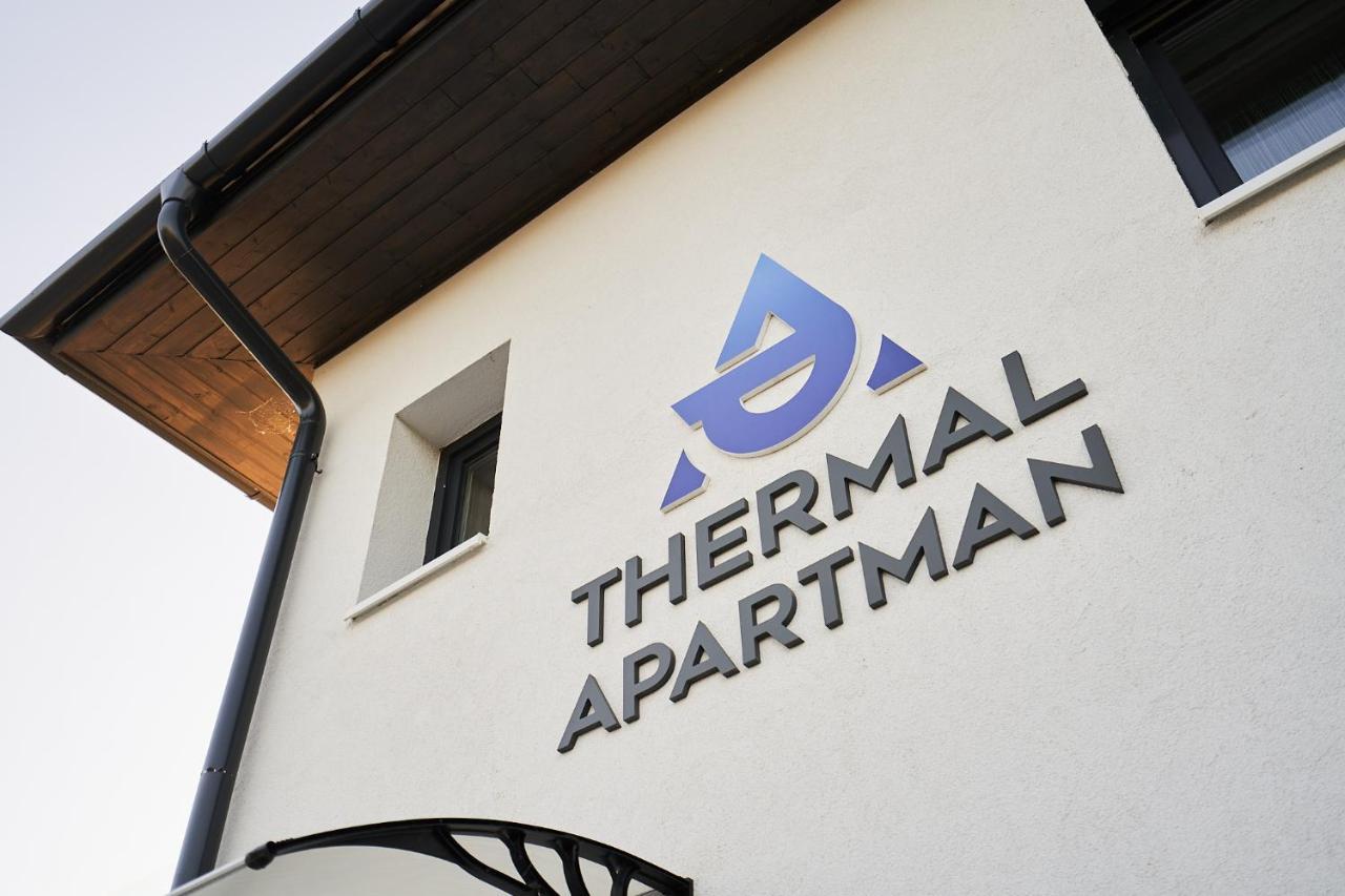 Thermal Apartman - Fsz Gárdony Exterior photo